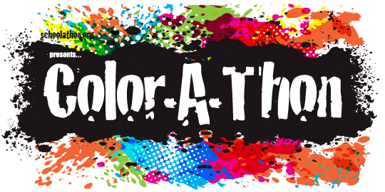 Color-A-Thon Logo