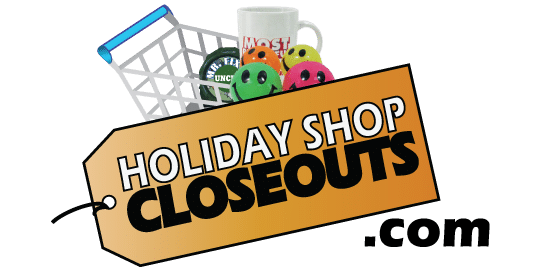 HolidayShopCloseouts.com Logo