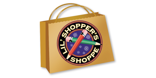 Lil' Shoppers Shoppe Bag