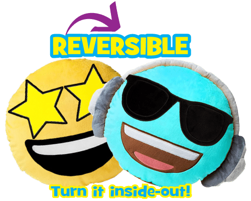 Rockstar Reversible Plush 2024