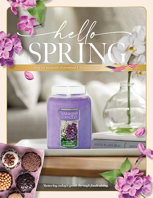 Spring Brochure