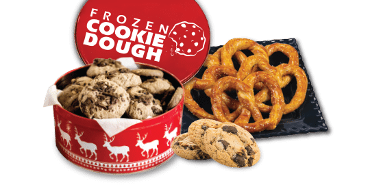 Frozen Food Fundraising